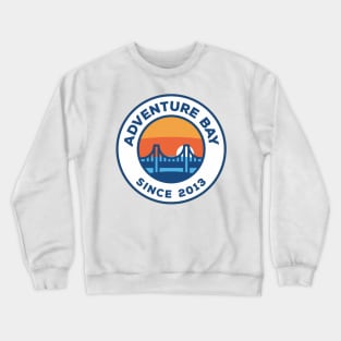 Adventure Bay Crewneck Sweatshirt